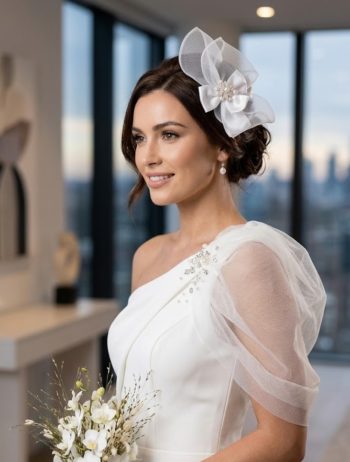 Bridal headpiece