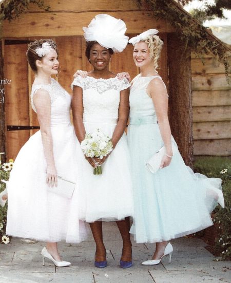 Bridal headpiece - Image 3