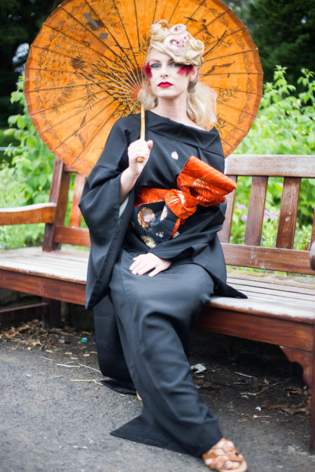 Rose basket - Image 3