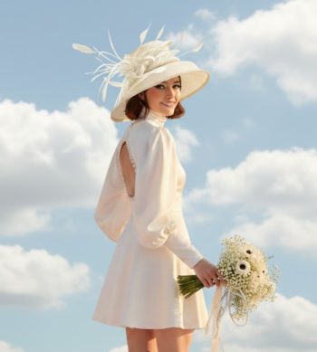 Occasion hat / Bridal Hat
